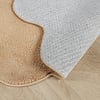 Wasbaar vloerkleed - Puck Bruin - thumbnail 5