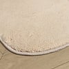 Wasbaar vloerkleed - Puck Beige - thumbnail 4