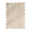 Wasbaar vloerkleed - Puck Beige - thumbnail 1