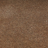 Organisch vloerkleed - Isara Border Bruin - thumbnail 3