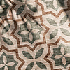 Geometrisch buitenkleed - Mosaic Medina Groen - thumbnail 2