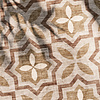 Geometrisch buitenkleed - Mosaic Medina Terracotta - thumbnail 2