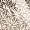 Geometrisch buitenkleed - Mosaic Petal Creme - thumbnail 2