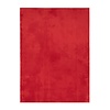 Wasbaar vloerkleed - Vivid Rood  - thumbnail 1