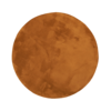 Rond wasbaar vloerkleed - Vivid Terra  - thumbnail 1