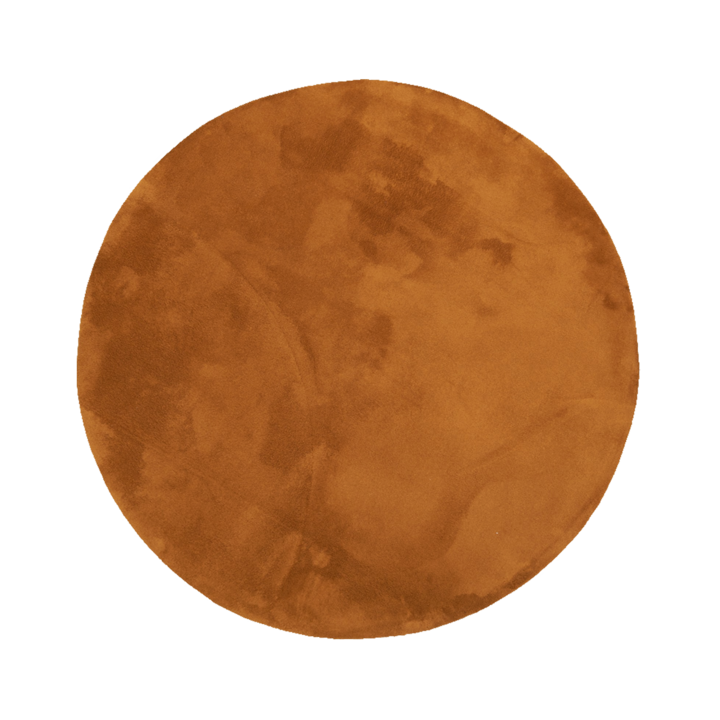 Rond wasbaar vloerkleed - Vivid Terra 