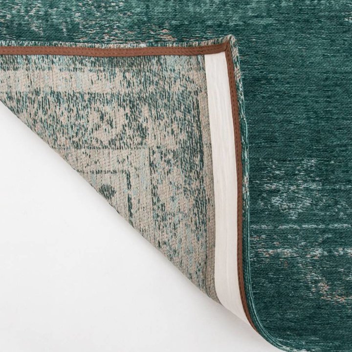 Vintage vloerkleed - The Fading World Jade 8258