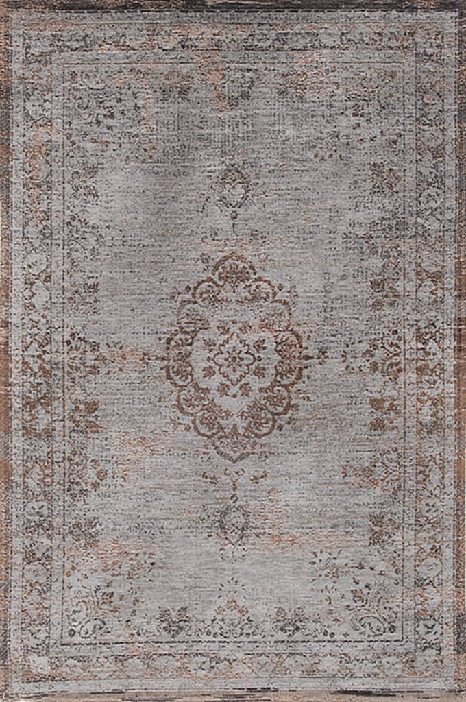 Vintage vloerkleed - The Fading World Grey Ebony 8257 - sfeer