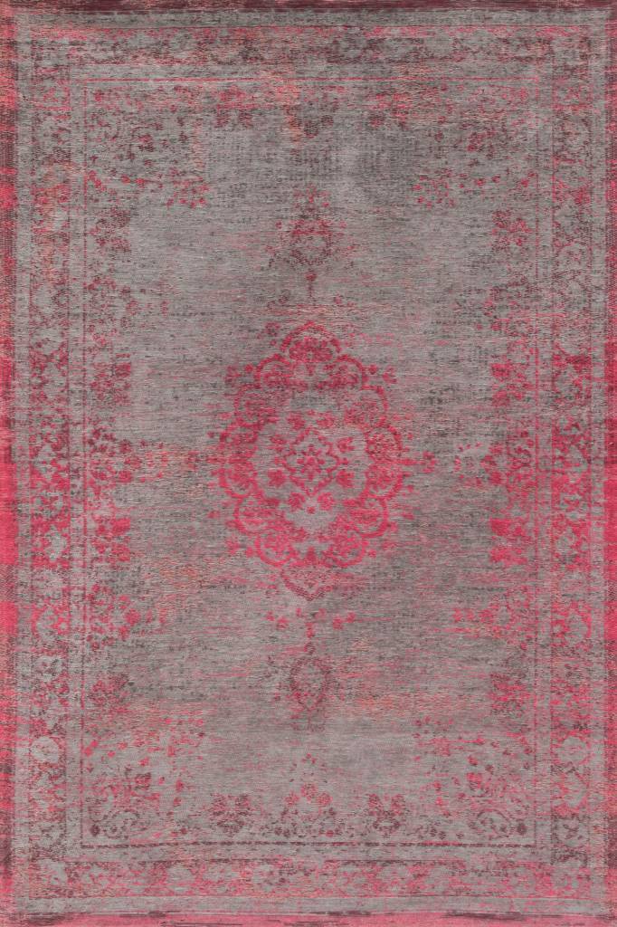 Vintage vloerkleed - The Fading World Pink Flash 8261 - sfeer