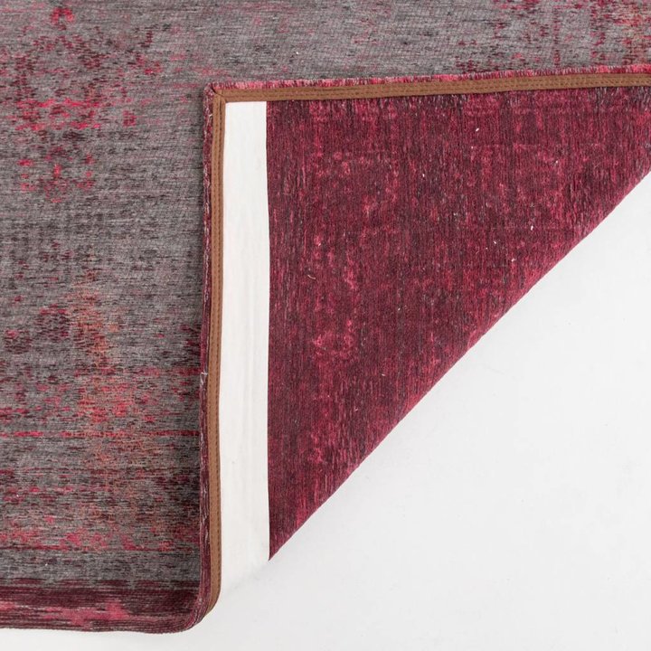 Vintage vloerkleed - The Fading World Pink Flash 8261