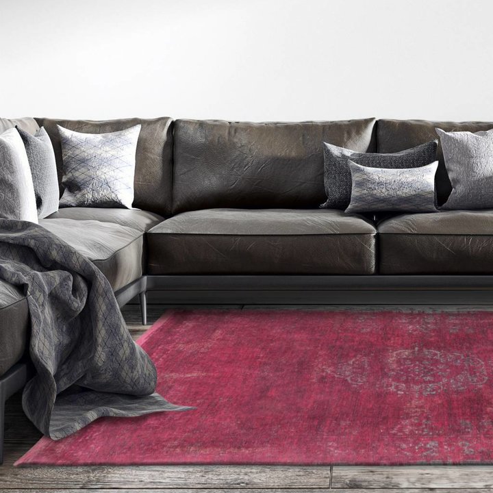 Vintage vloerkleed - The Fading World Scarlet 8260