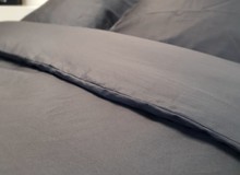 Sofiben Nero 240 x 220 cm