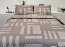 Sofiben Tetris Taupe 240 x 200