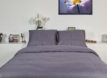 Hotellinnen Donkergrijs 240x220