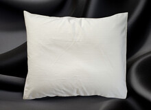 Kussensloop hotellinnen  White