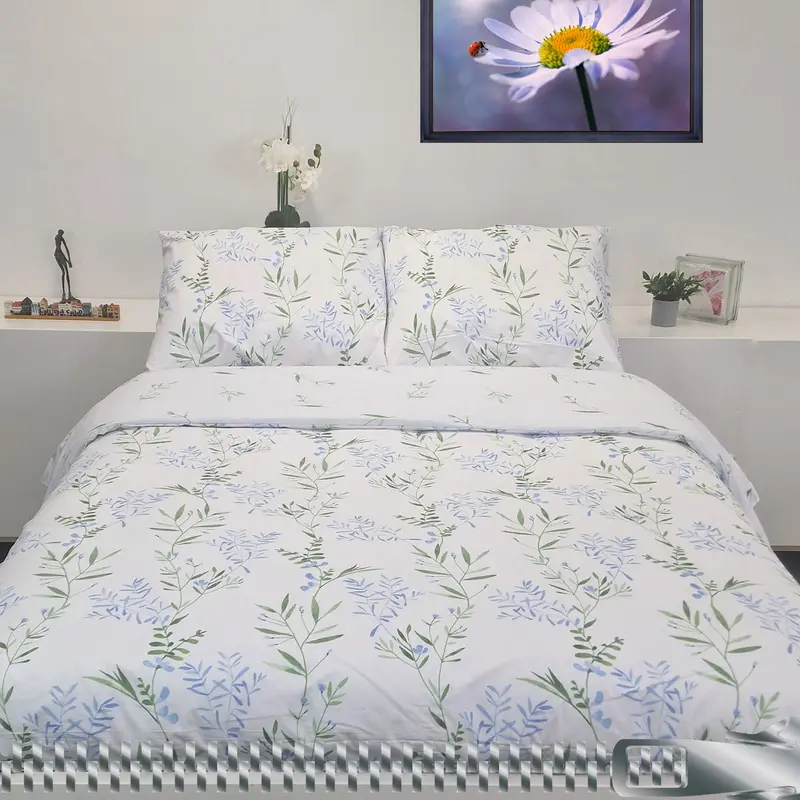 Sofiben Lindsey  Blue 140 x 200