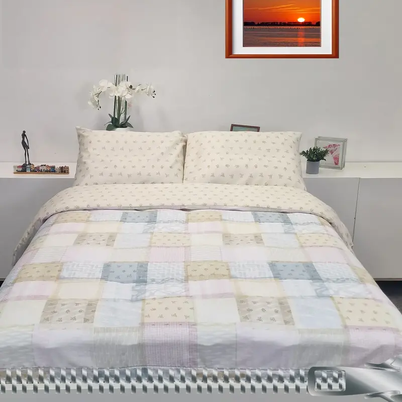 Sofiben Patchwork   140 x 220 cm