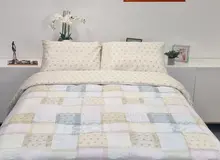 Sofiben Patchwork   160 x 200 cm