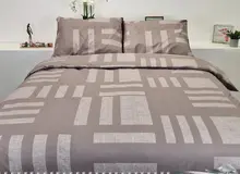 Sofiben Tetris Taupe 160 x 200