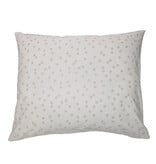 Sofiben (extra) kussensloop dessin Polka Dots , afm 60 x 70 cm met hotelsluiting