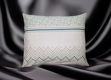 Kussensloop (extra) Mint (onder)