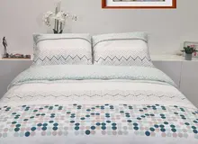 Sofiben Mint   140 x 220 cm