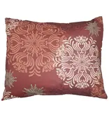 (extra) Kussensloop, dessin Linja katoenmenging, afm 60 x 70 cm