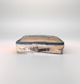 Superzachte Fleece deken, kleur Rozerood afm 160 x 220 cm -  - Copy