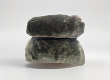 aanbieding Fleecedeken Groen