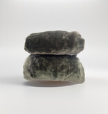 Superzachte Fleece deken, kleur Poudre afm 160 x 220 cm  - Copy