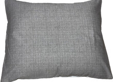 Kussensloop Griis (extra) 60 x 70 cm