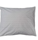 Kussensloop (extra) dessin Shaina, katoenmenging,  afm. 60 x 70 cm met hotelsluiting