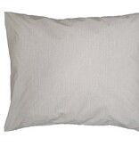 Kussensloop Just Stripes Beige (extra)