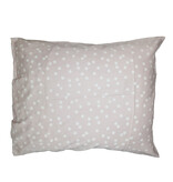 (Extra) kussensloop Polka Dots Pink (1 kleur)