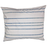 Kussensloop    Blue Stripes (60x70 cm extra)