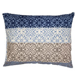 Kussensloop    Clarinda  (60x70 cm extra)