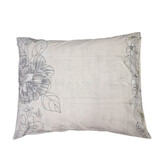 Kussensloop  Flora   (60x70 cm extra)