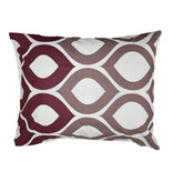 Kussensloop Red Art   60x70 cm (extra)