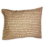 Browny   kussensloop, afm.  60 x 70 cm