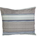 Linne  kussensloop, afm.  60 x 70 cm