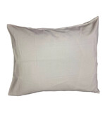 Cosy beige  kussensloop, afm.  60 x 70 cm