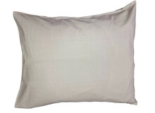 Cosy  beige kussensloop extra