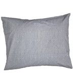 Kussensloop Just Stripes Blue  (extra)