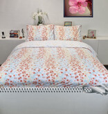 Sofiben Sofiben dekbedovertrek met rits Cherry Blossom  katoenmenging 70% katoen / 30% polyester, 200x200 met 2 kussenslopen