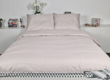 Hotellinnen Pale, 140 x 220 cm