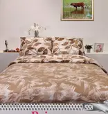 Sofiben dekbedovertrek met doorlopende rits over 3 zijden dessin Briony afm. 140x220 met 1 kussensloop