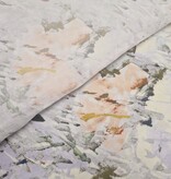 Sofiben dekbedovertrek met rits Lynde (1 kleur), 300TC katoensatijn, 140 x 200 cm  met 1 kussensloop