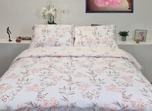 Sofiben Lindsey Pink  200 x 200 cm