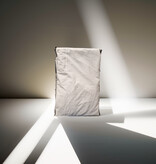 Hoeslaken, afm 160 x 200 x 30 cm, kleur beige