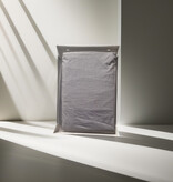 Hoeslaken, afm 180 x 210 x 30 cm, kleur Taupe